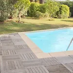 La terrasse de Marguerite