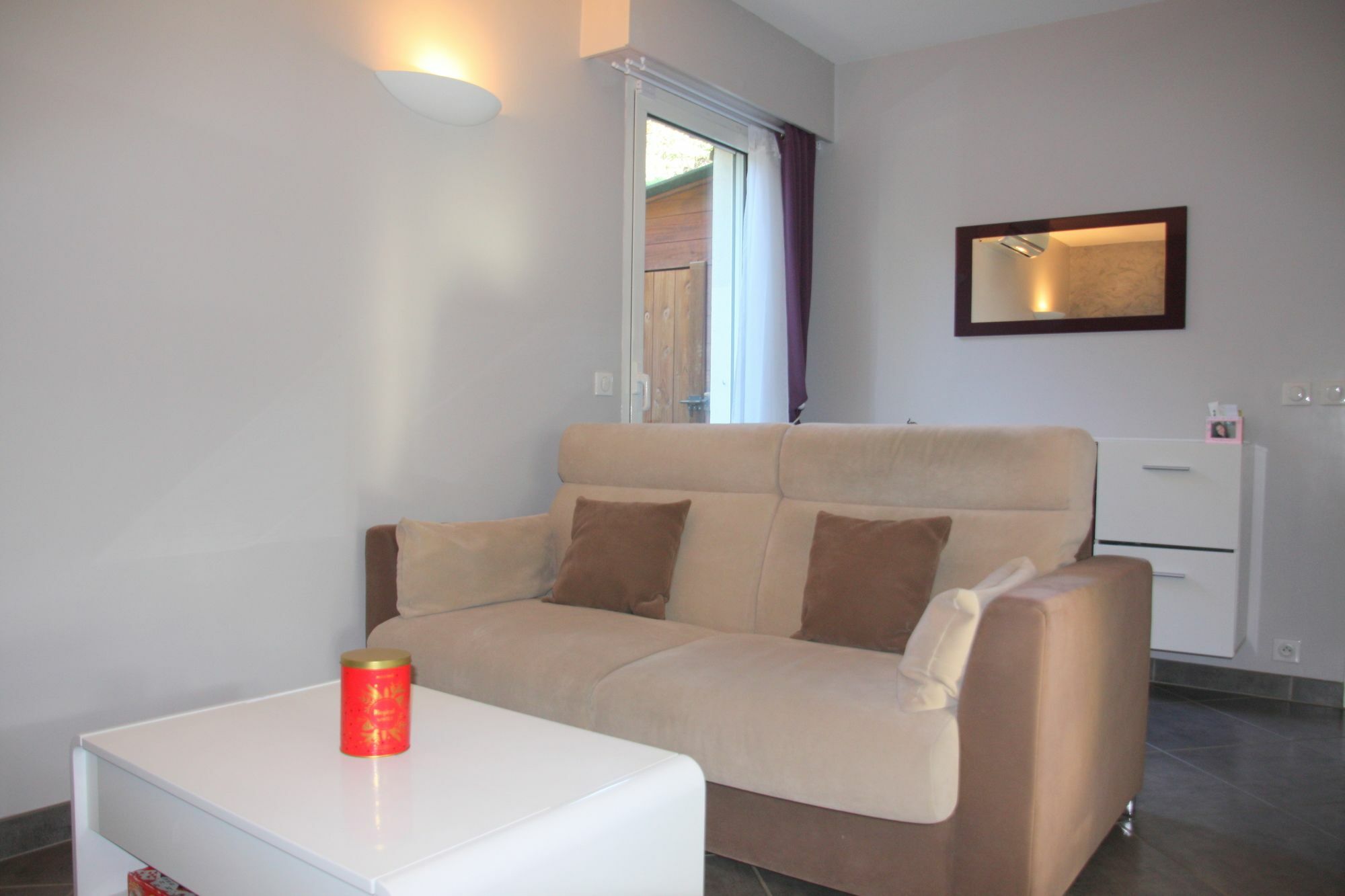 La Terrasse De Marguerite Appartement
