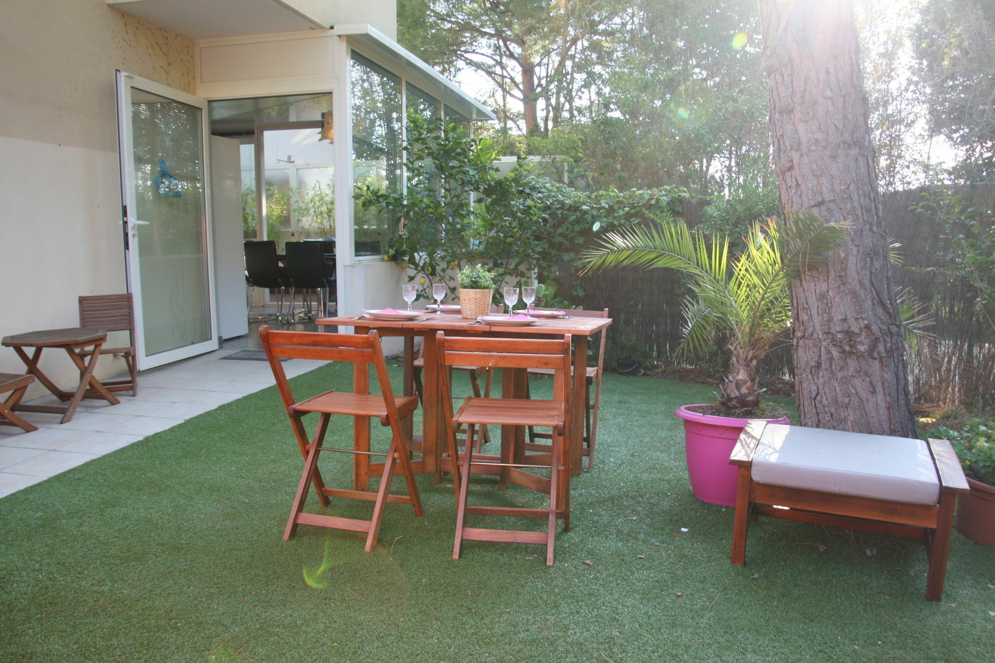 La Terrasse De Marguerite Appartement Nice